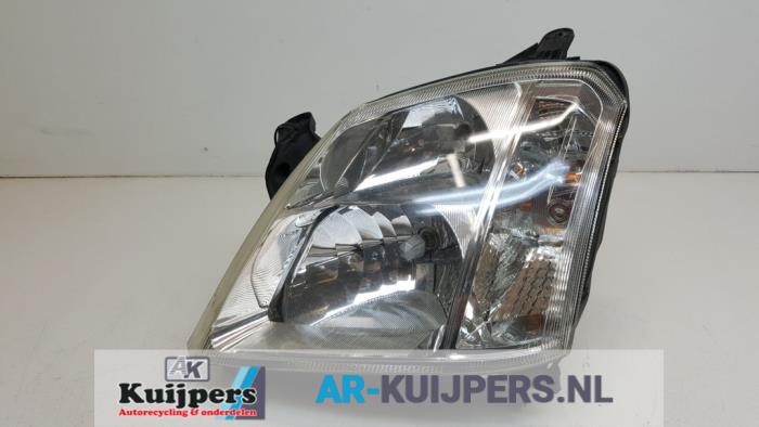 Koplamp links - Opel Meriva
