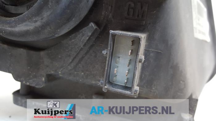 Koplamp links - Opel Meriva