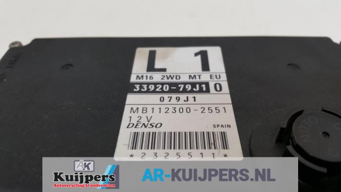 Computer Motormanagement - Suzuki SX-4