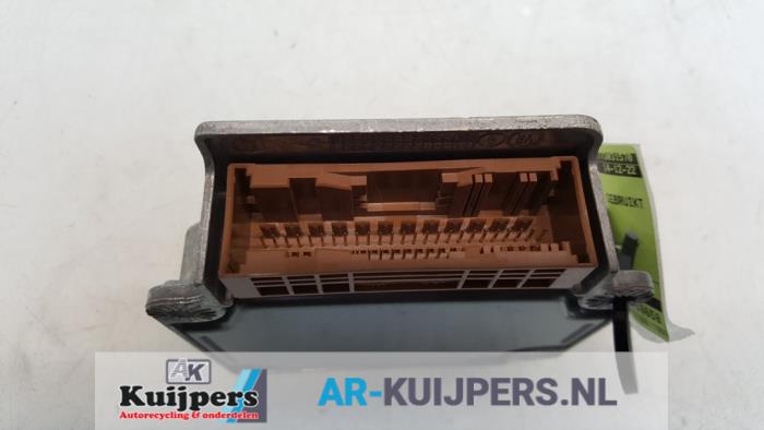 Airbag Module van een Suzuki SX4 (EY/GY) 1.6 16V VVT Comfort,Exclusive Autom. 2006