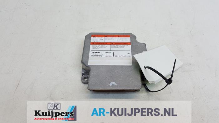 Airbag Module van een Suzuki SX4 (EY/GY) 1.6 16V VVT Comfort,Exclusive Autom. 2006