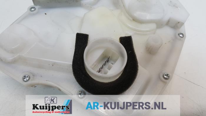 Deurslot Mechaniek 4Deurs rechts-voor - Suzuki SX-4