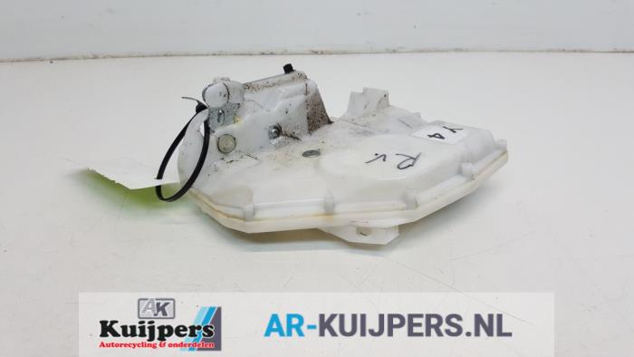 Deurslot Mechaniek 4Deurs rechts-voor - Suzuki SX-4