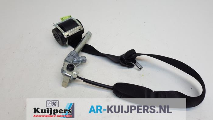 Veiligheidsgordel links-voor - Opel Corsa