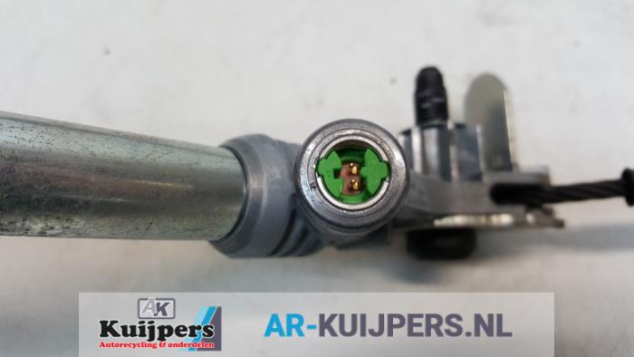 Veiligheidsgordel links-voor - Opel Corsa