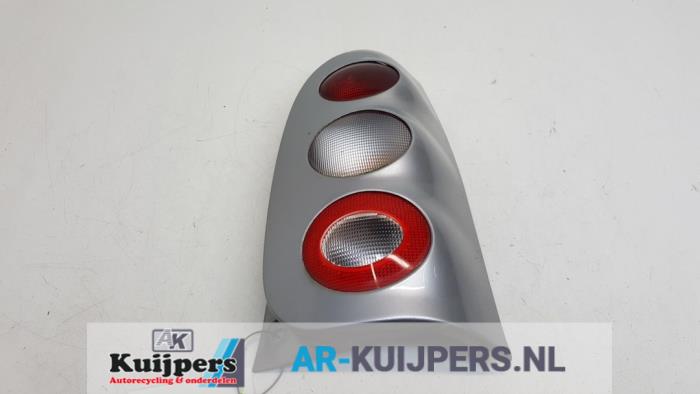 Achterlicht rechts - Smart City Coupe
