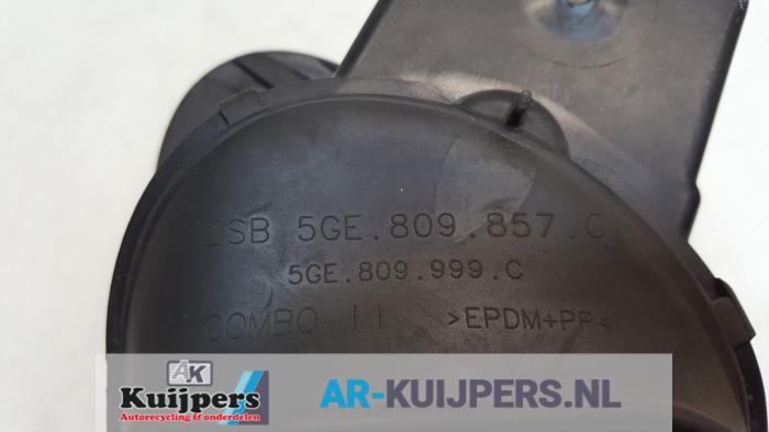 Tank Klep - Volkswagen E-Golf