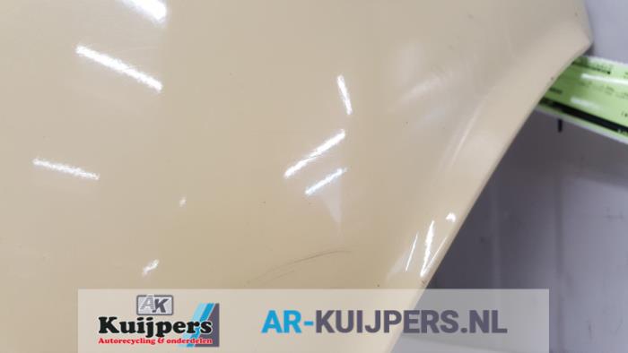 Achterbumper - Fiat Panda