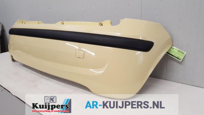 Achterbumper - Fiat Panda