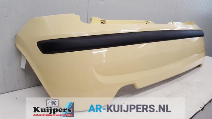 Achterbumper - Fiat Panda