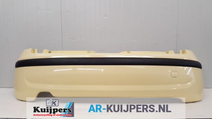Achterbumper - Fiat Panda