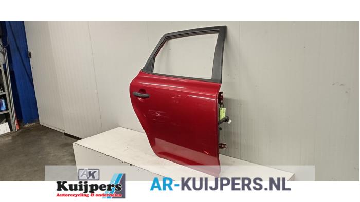 Portier 4Deurs rechts-achter - Kia Cee'D
