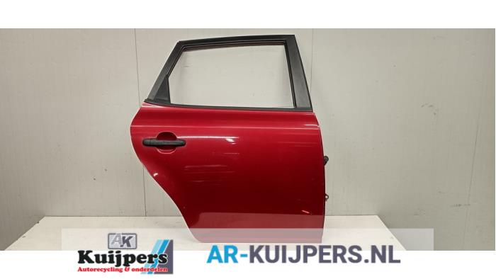 Portier 4Deurs rechts-achter - Kia Cee'D
