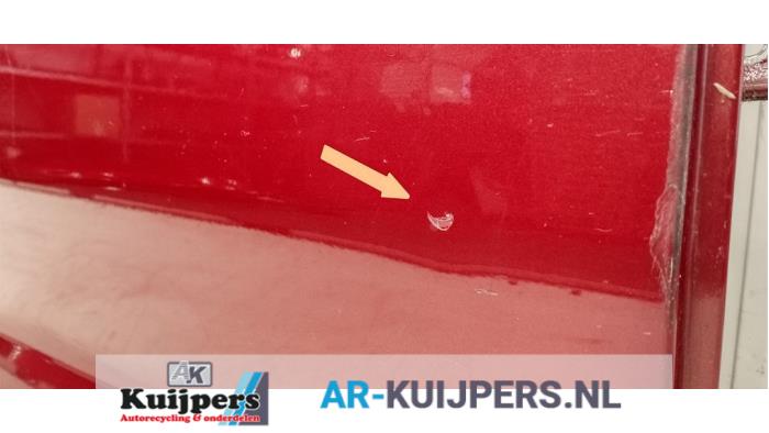 Portier 4Deurs rechts-achter - Kia Cee'D