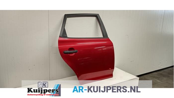 Portier 4Deurs rechts-achter - Kia Cee'D