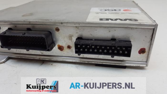 Cabriokap computer - Saab 900