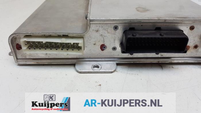 Cabriokap computer - Saab 900