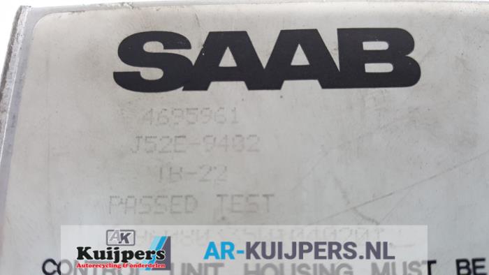 Cabriokap computer - Saab 900