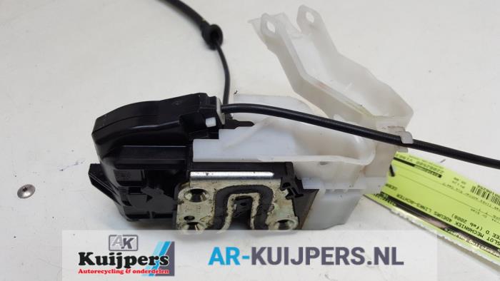 Deurslot Mechaniek 4Deurs links-achter - Kia Cee'D