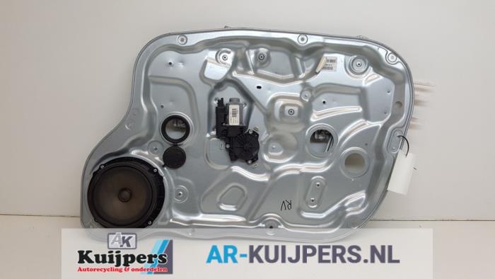 Ruitmechaniek 4Deurs rechts-voor - Kia Cee'D