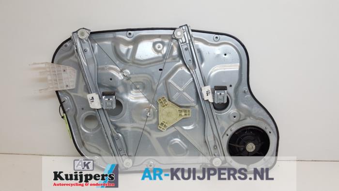 Ruitmechaniek 4Deurs rechts-voor - Kia Cee'D