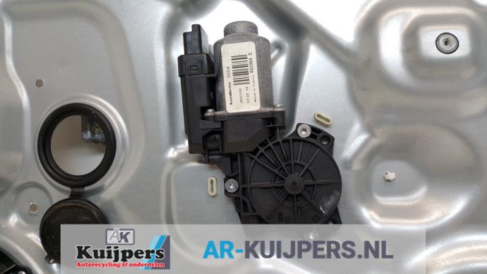Ruitmechaniek 4Deurs rechts-voor - Kia Cee'D