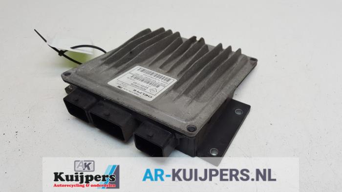 Computer Motormanagement - Nissan Note