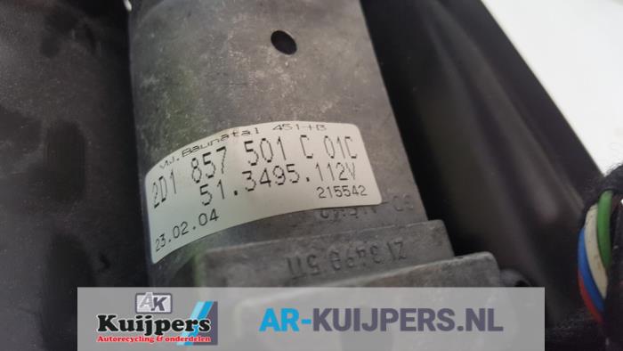 Buitenspiegel links - Volkswagen LT