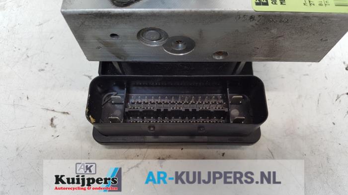 ABS Pomp - Mercedes C-Klasse