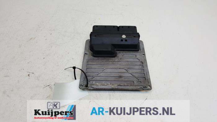 Computer Motormanagement - Mercedes C-Klasse