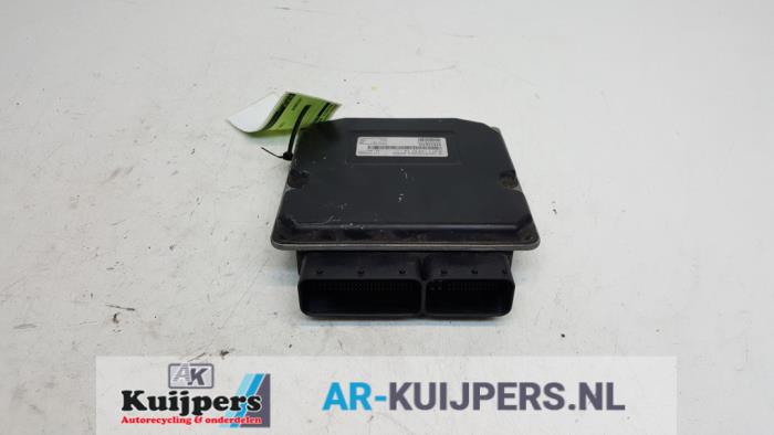 Computer Motormanagement - Mercedes C-Klasse