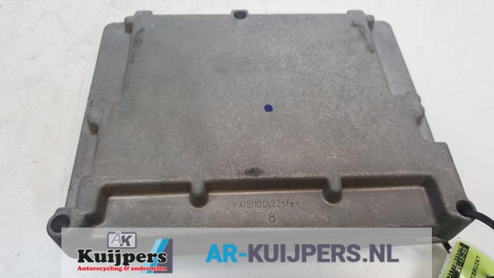 Computer Motormanagement - Ford C-Max