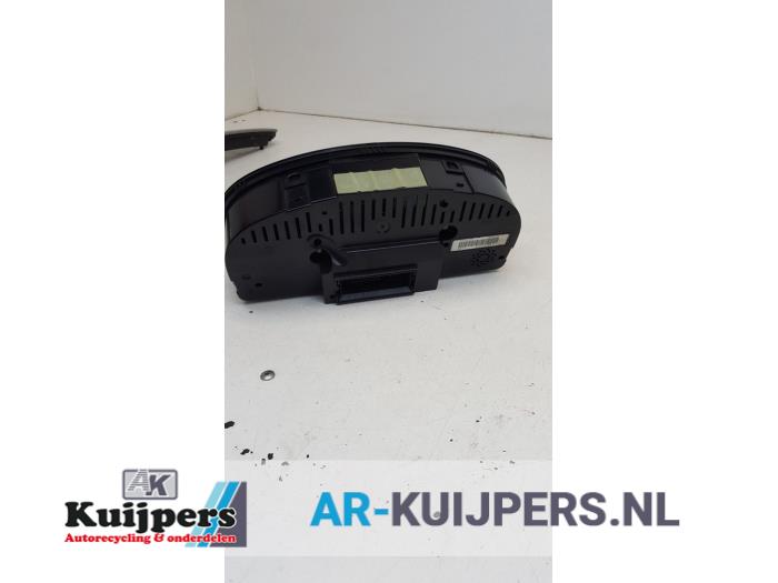 Kilometerteller KM - Volkswagen Touran