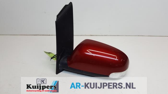 Buitenspiegel links - Volkswagen Touran