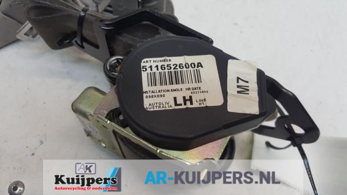 Veiligheidsgordel links-voor - Hyundai Sonata