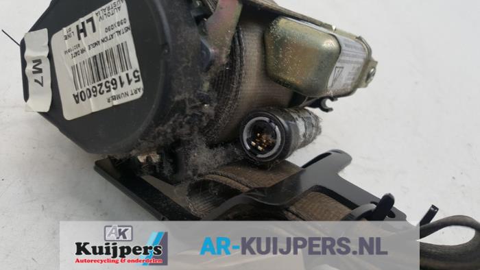 Veiligheidsgordel links-voor - Hyundai Sonata