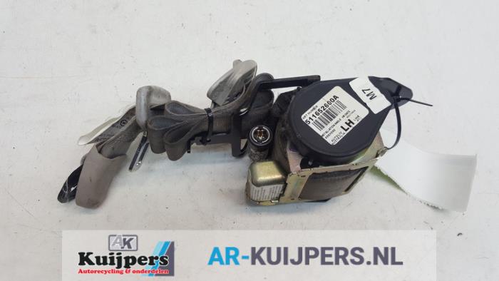 Veiligheidsgordel links-voor - Hyundai Sonata