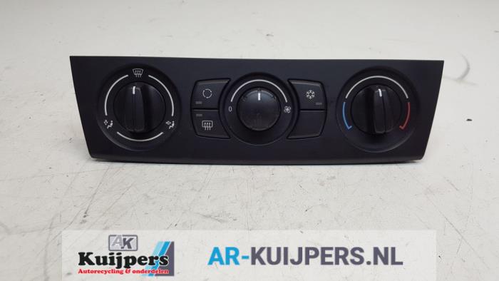 Kachel Bedieningspaneel - BMW 1-Serie