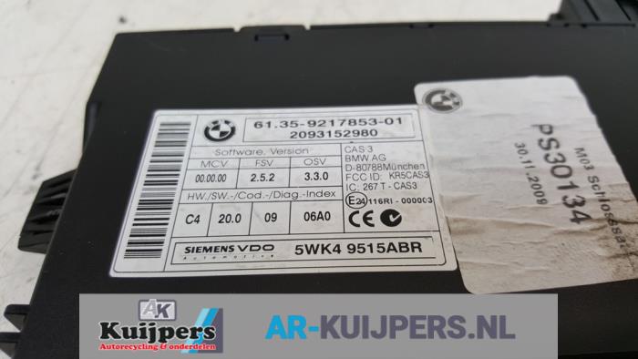 Computer Body Control - BMW 1-Serie