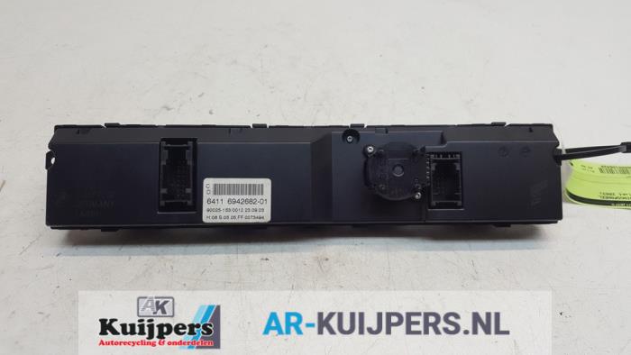 Kachel Bedieningspaneel - BMW 5-Serie