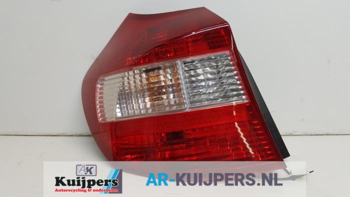 Achterlicht links - BMW 1-Serie