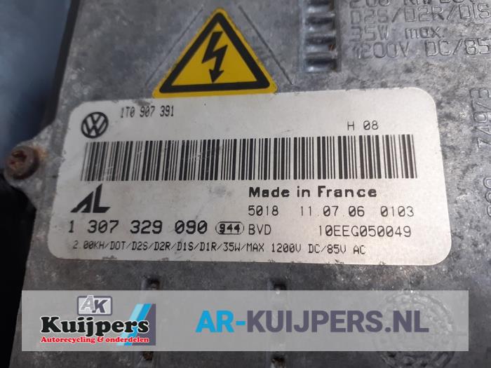 Koplamp links - Volkswagen Golf