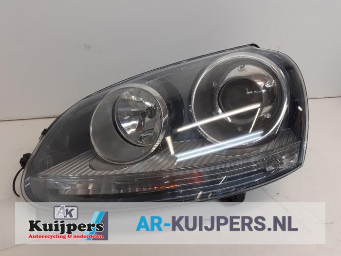Koplamp links - Volkswagen Golf