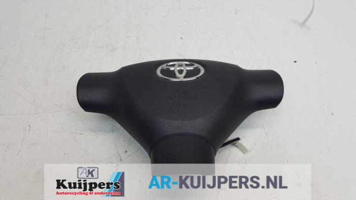 Airbag links (Stuur) - Toyota Aygo