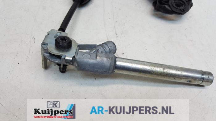 Veiligheidsgordel rechts-voor - Opel Corsa