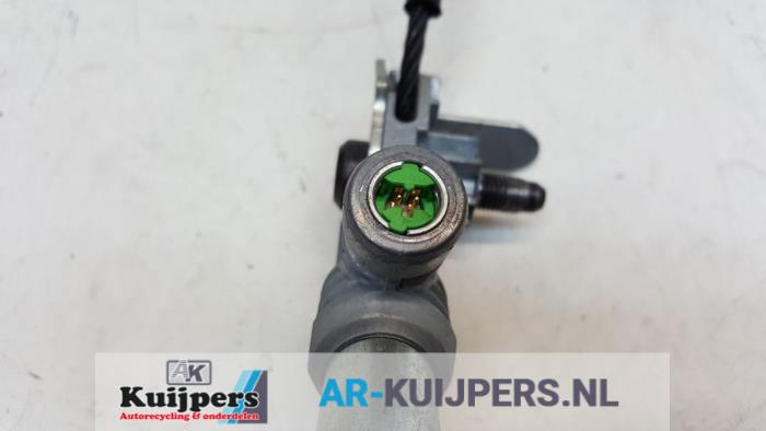 Veiligheidsgordel rechts-voor - Opel Corsa