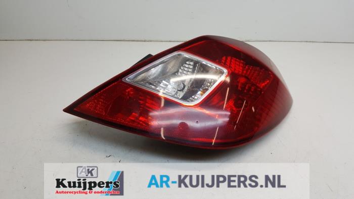 Achterlicht rechts - Opel Corsa