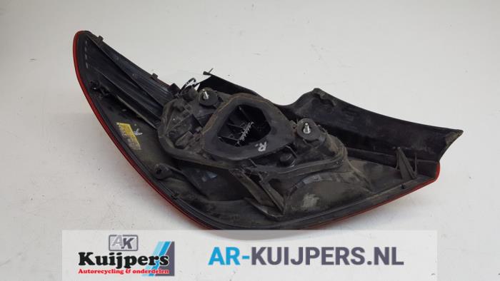 Achterlicht rechts - Opel Corsa