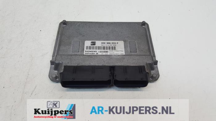 Computer Motormanagement - Seat Ibiza