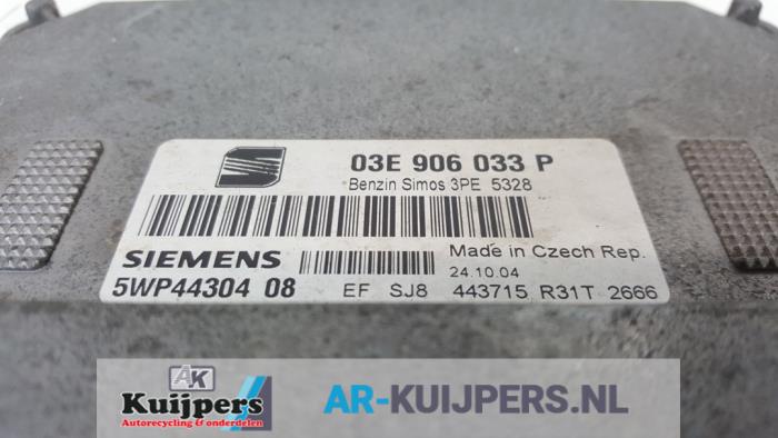 Computer Motormanagement - Seat Ibiza